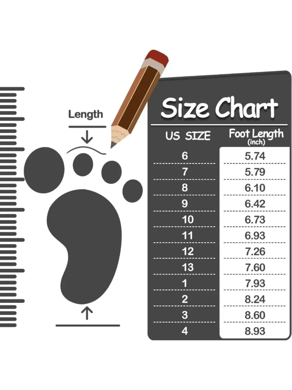 Glitter Waterproof Girls' Rain Boots with Easy-On Handles for Kids